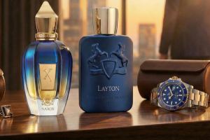 ۱۰ عطر لاکچری مردانه برای آقایان شیک پوش؛ انتخاب هایی خاص برای استایل های لوکس