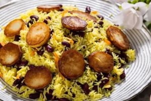 طرز تهیه پلو با لوبیا قرمز؛ غذای سنتی خوشمزه و مجلسی با عطر ادویه های ایرانی