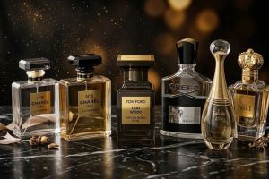 معروف ترین و بهترین برندهای عطر زنانه و مردانه در جهان؛ از شنل و دیور تا تام فورد و گرلن