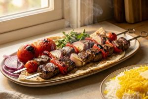 طرز تهیه کباب کهتویه هرمزگانی؛ کباب محلی خوشمزه با طعم لیمو عمانی و گوشت آبدار