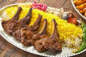 طرز تهیه چلو قلوه گاه گوسفندی به روش سنتی جنوبی؛ غذایی لذیذ، چرب و خوش عطر