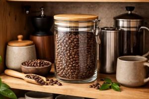 راز خوش عطر ماندن قهوه؛ ۱۰ اشتباه در نگهداری قهوه که عطر آن را از بین می برد!