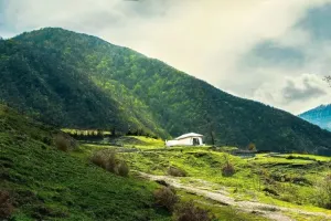 آشنایی با مکان های دیدنی روستای لاویج مازندران
