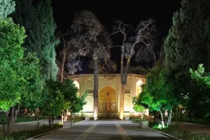 باغ جهان نما شیراز، جاذبه ای دیدنی در قلب شیراز !