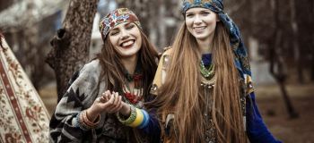 فلسفه وجود کولی ها (غربتی ها) در ایران