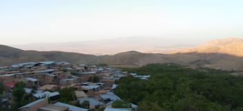 روستای مایان طرقبه مشهد مقصدی بکر برای طبیعت گردی