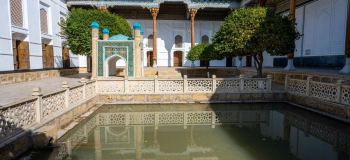 کاخ خدایار خان؛ نگین معماری قاجاری در قلب ازبکستان
