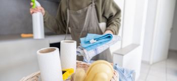 تمیز کردن وسایل منزل قبل از اسباب کشی؛ چند نکته کاربردی