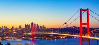 پل بغاز استانبول؛ شاهکار مهندسی میان دو قاره اروپا و آسیا