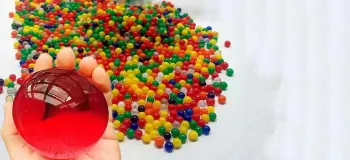 چگونه خاک ژله ای را بزرگتر از حد معمول کنیم ؟