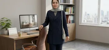 مانتو برای محل کار چی بپوشم؟ شیک، رسمی و راحت