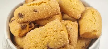 طرز تهیه کوکی ایتالیایی سریع و خوشمزه