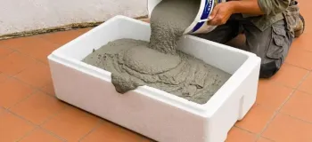 نحوه ساخت منقل کبابی برای باغ و ویلا / دیگه منقل فلزی استفاده نکنید