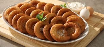 طرز تهیه دسر سریع با تخم مرغ و ماست در پنج دقیقه