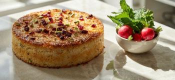 طرز تهیه لوبیا پلو با گوشت چرخ کرده خوشمزه و مجلسی