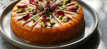 طرز تهیه حلوا ماسالا با شیره انگور و ادویه های معطر