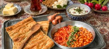طرز تهیه املت شاپوری اصیل گیلانی برای صبحانه