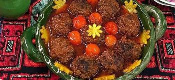طرز تهیه مرحله به مرحله نافله خوزستانی اصل