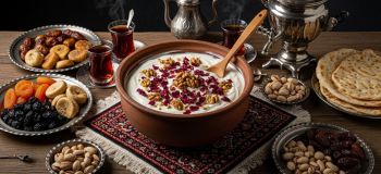 آموزش درست کردن ماست خانگی سفت و قاشقی با تمام نکات مهم