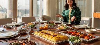 راهنمای پخت غذاهای شیک و جدید ایرانی برای مهمانی