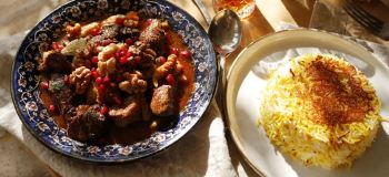 دستورپخت شیرین قاتق؛ خورشت اصیل گیلانی که سفره شما را دگرگون می کند