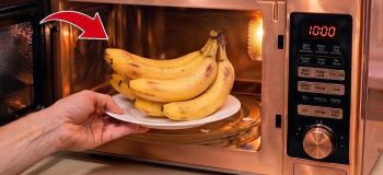 دیگه موز را در یخچال نگذارید / ایده ای خلاقانه و نایاب برای استفاده از موز