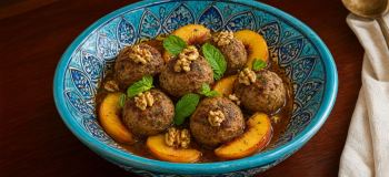 طرز تهیه کوفته هلو شیرازی؛ غذای اصیل فارس بدون هلو