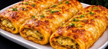 اگر ۳ سیب زمینی و ۲ تخم مرغ در خانه دارید؛ این غذای بی نظیر و خوشمزه را درست کنید