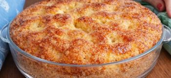 طرز تهیه کیک کره ای ایتالیایی با بافت اسفنجی و روکش خامه ای