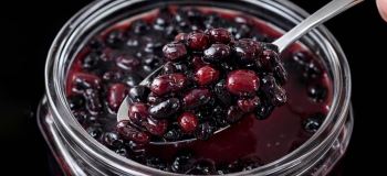 طرز تهیه معجون لوبیا سیاه و سرکه برای سلامت قلب، کلیه ها و شادابی پوست