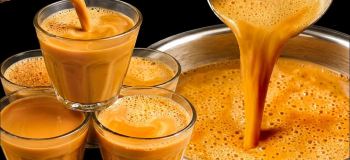 طرز تهیه چای کرک خوش طعم و غلیظ به روش حرفه ای ها با بافت مخملی