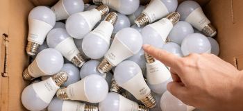 ترفند ساده برای تعمیر لامپ LED سوخته در خانه