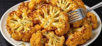 دیگه کلم آبپز نکنید ! طرز تهیه گراتن گل کلم سوخاری خوشمزه و متفاوت