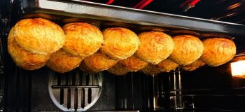 طرز تهیه سمبوسه ازبکی بدون نیاز به سرخ کردن