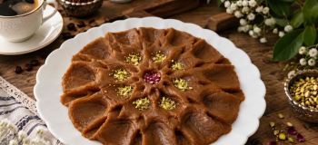طرز تهیه حلوای شیر و قهوه فوری در ۵ دقیقه