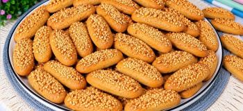 طرز تهیه شیرینی ساده و فوری در ۱۰ دقیقه بدون کره و شیر