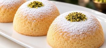 طرز تهیه مینی کیک کاسه ای اقتصادی برای چای عصرانه