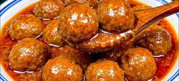 طرز تهیه کوفته نرم و آبدار بدون شل شدن و وارفتن