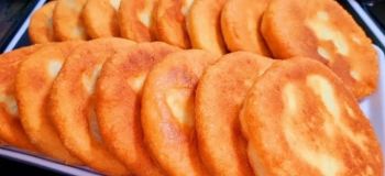 طرز تهیه کوکو سیب زمینی پوک و ترد با شیر و نشاسته
