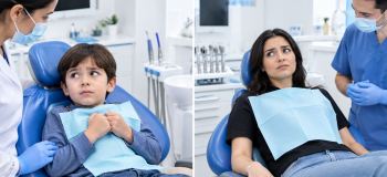 راه‌های غلبه بر ترس از دندانپزشکی در کودکان و بزرگسالان + دلیل ترس