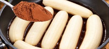 طرز تهیه کیک شکلاتی تابه ای در ۲۰ دقیقه فقط با یک تخم مرغ