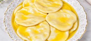 دستور پخت نان صبحانه کره ای فوق العاده پوک، طلایی