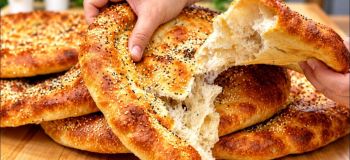 طرز تهیه نان بربری ارمنی با بافت پوک و خوشمزه در خانه