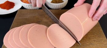 طرز تهیه کالباس خشک بازاری بدون نیاز به ذره ای گوشت