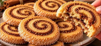 طرز تهیه شیرینی فوری برای چای عصرانه فقط در ۲۰ دقیقه