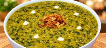 طرز تهیه آش شلغم گرم و ومقوی برای درمان سرماخوردگی