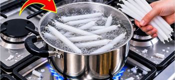 شمع های قدیمی را روی گاز بجوشانید! نحوه ساخت وسیله کاربردی با شمع