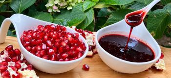 طرز تهیه رب انار طبیعی، شفاف و ملس خانگی با روش سنتی