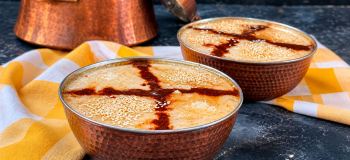 دیگر از بیرون حلیم نخرید؛ طرز تهیه حلیم کشدار بازاری در ۱ ساعت