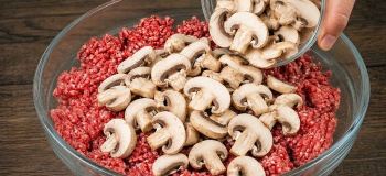 آموزش ۲ برابر کردن گوشت چخکرده با مواد ساده در چند دقیقه